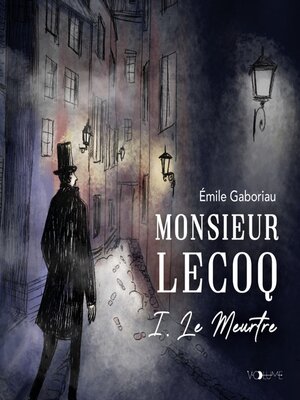 cover image of Monsieur Lecoq I